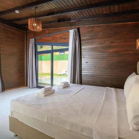 Apartamento Sahin Can Natural Incirkoy