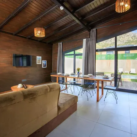 Apartamento Sahin Can Natural *