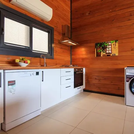 Sahin Can Natural Apartamento Incirkoy