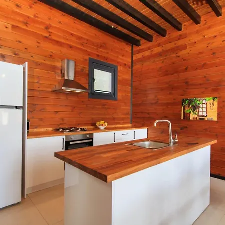 Apartamento Sahin Can Natural *