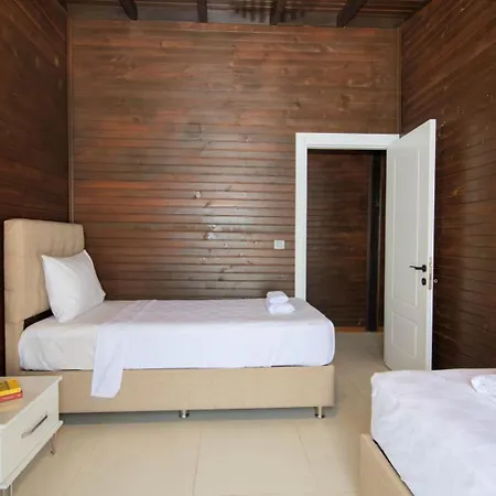 Sahin Can Natural Apartment *