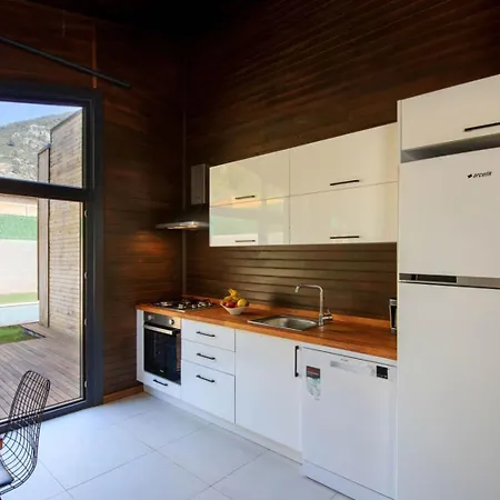Sahin Can Natural Apartment