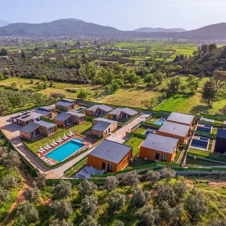 Sahin Can Natural Apartment Incirkoy